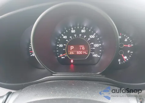 2016 Kia Soul + из США, поврежденный, VIN KNDJP3A56G7320968